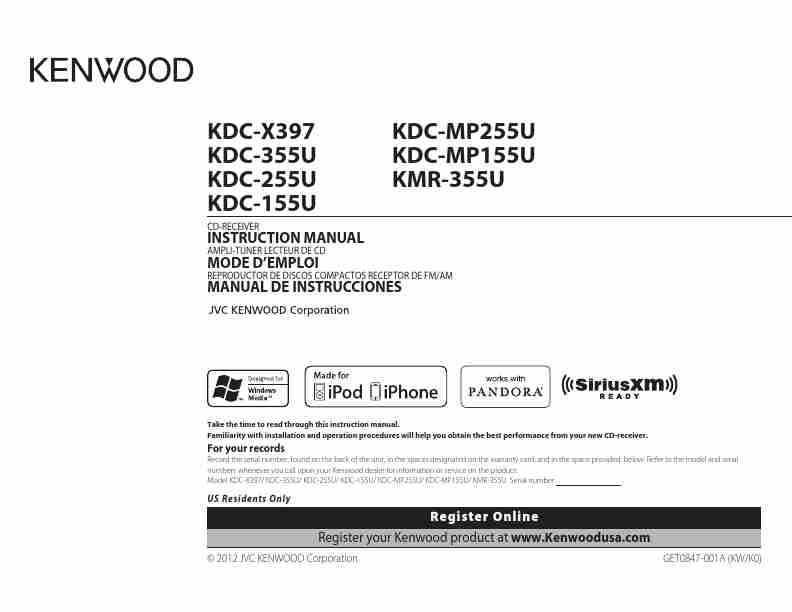KENWOOD KDC-X397-page_pdf